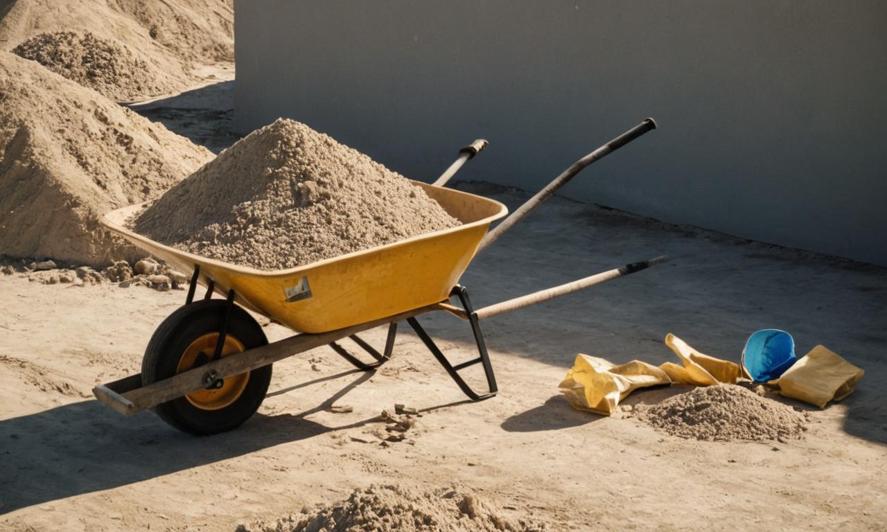 Jak Zrobić Beton B15