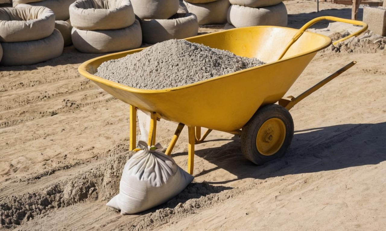 Jak Zrobić Beton B20