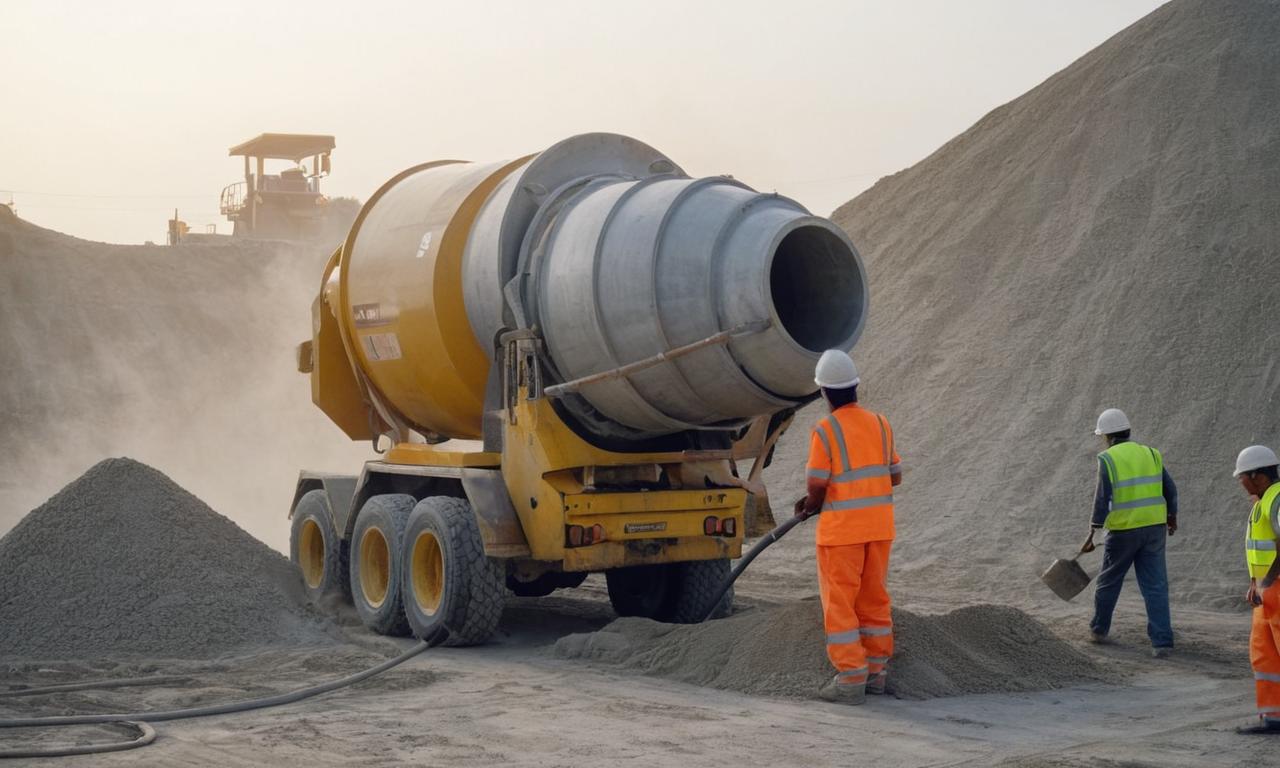 Jak Zrobić Beton B25