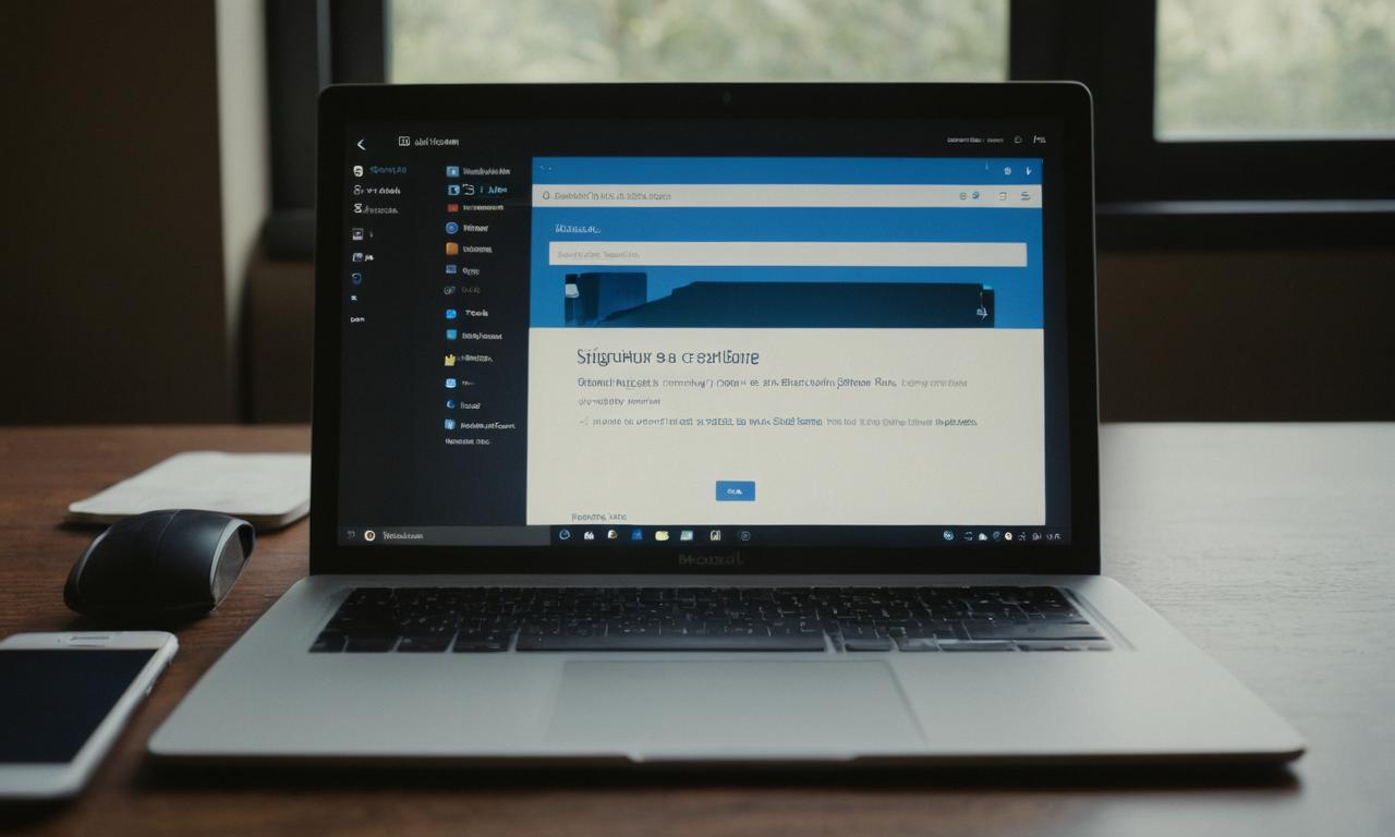 Jak Zrobić Podpis w Outlook