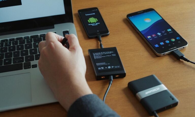 Jak zrobić backup aplikacji Android