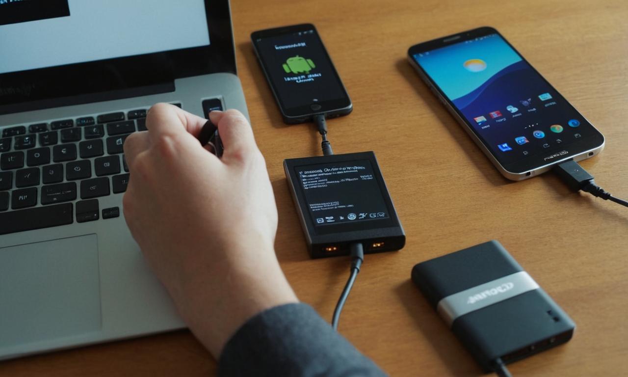 Jak zrobić backup aplikacji Android
