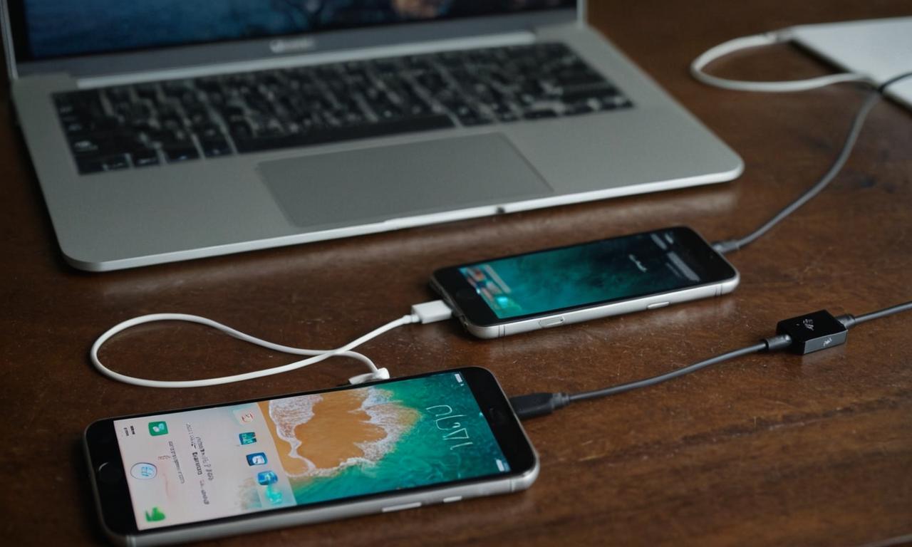 Jak zrobić backup iPhone 6s