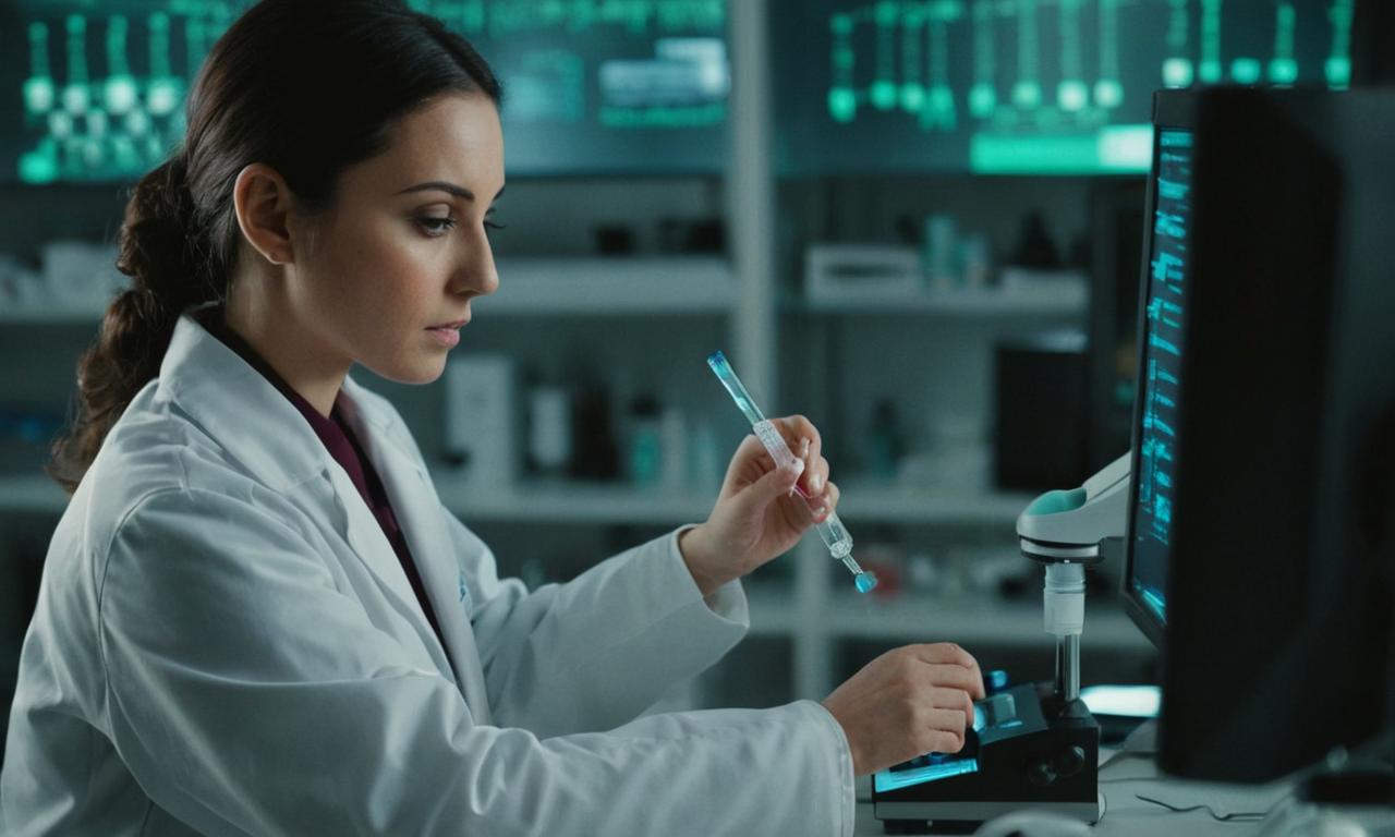 Jak zrobić badania DNA na ojcostwo