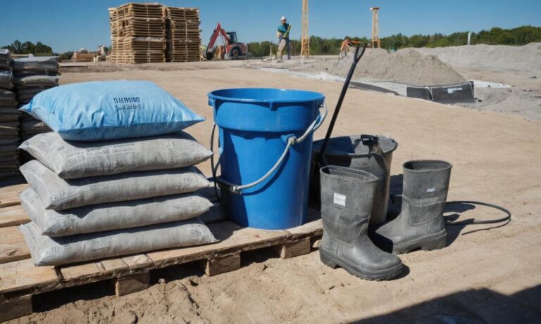 Jak zrobić beton architektoniczny na zewnątrz