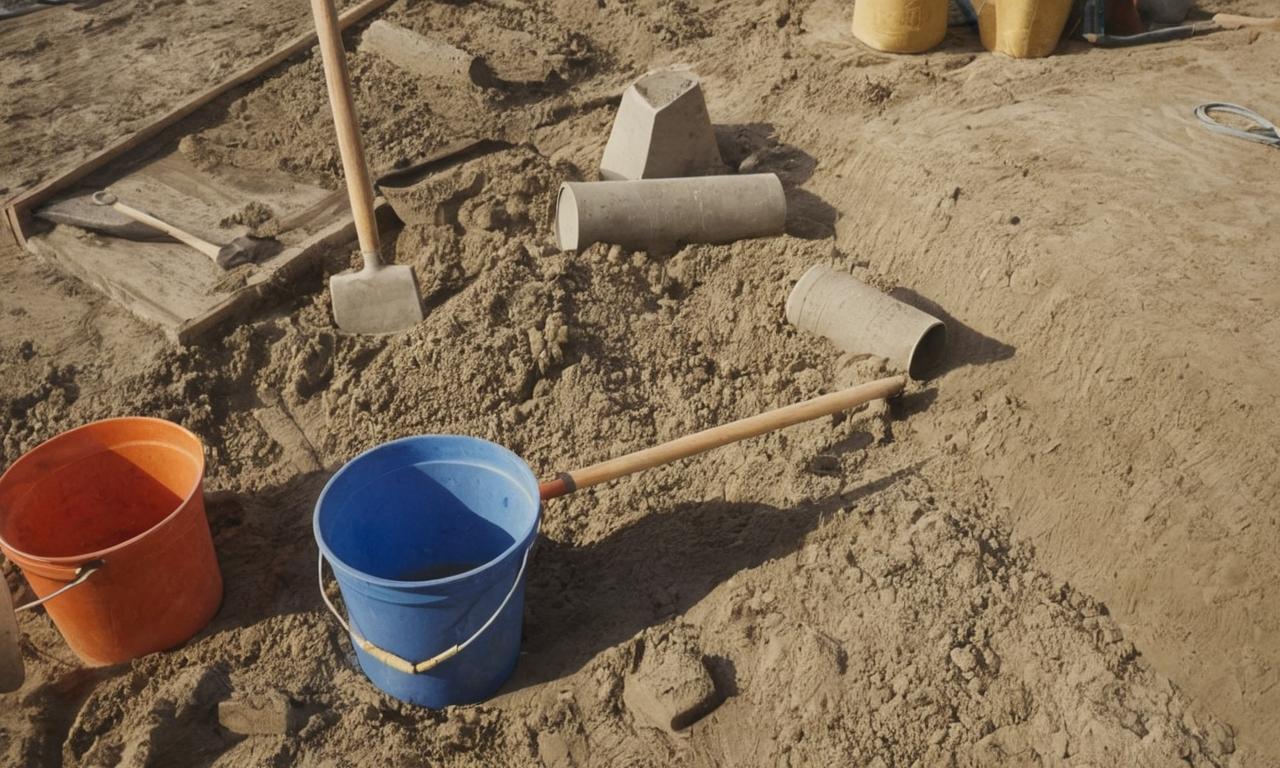 Jak zrobić beton architektoniczny samemu