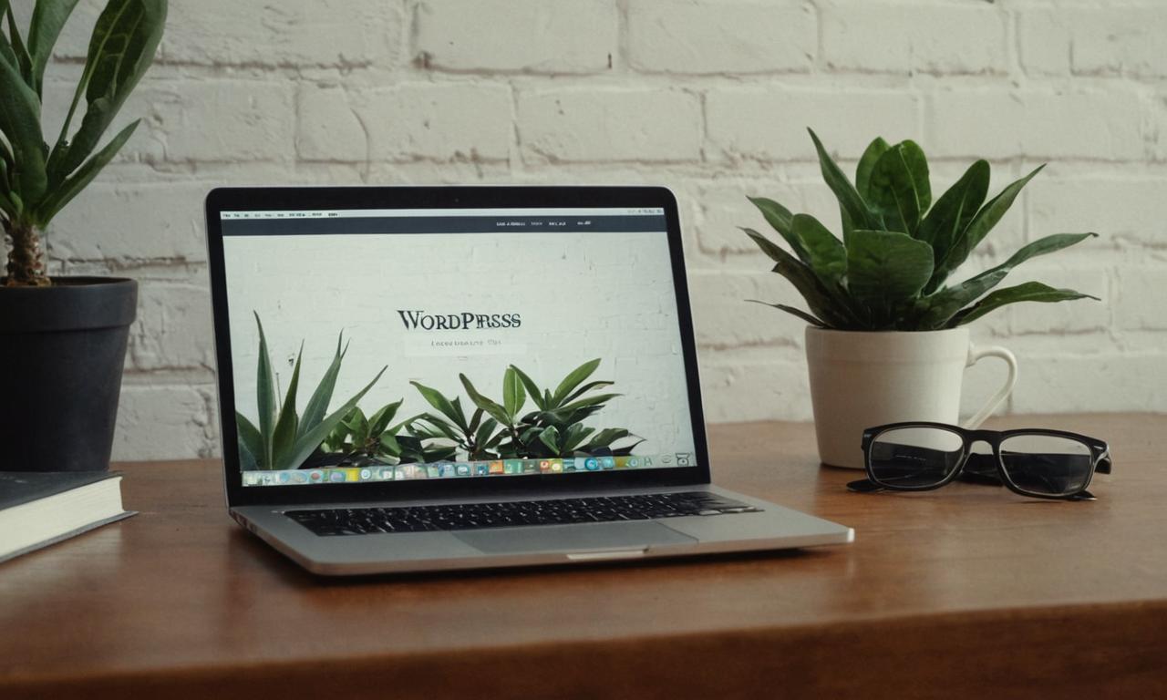 Jak zrobić bloga na WordPress