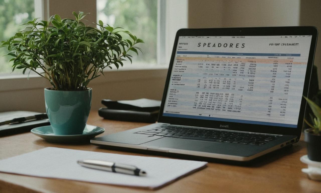 Jak zrobić cash flow w Excelu