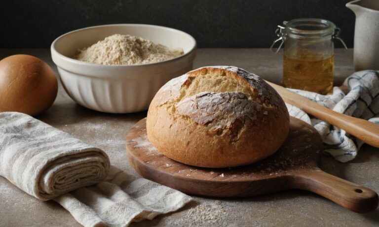 Jak zrobić chleb bez glutenu