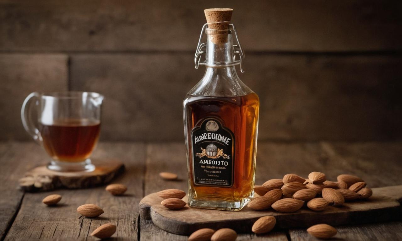 Jak zrobić domowe amaretto