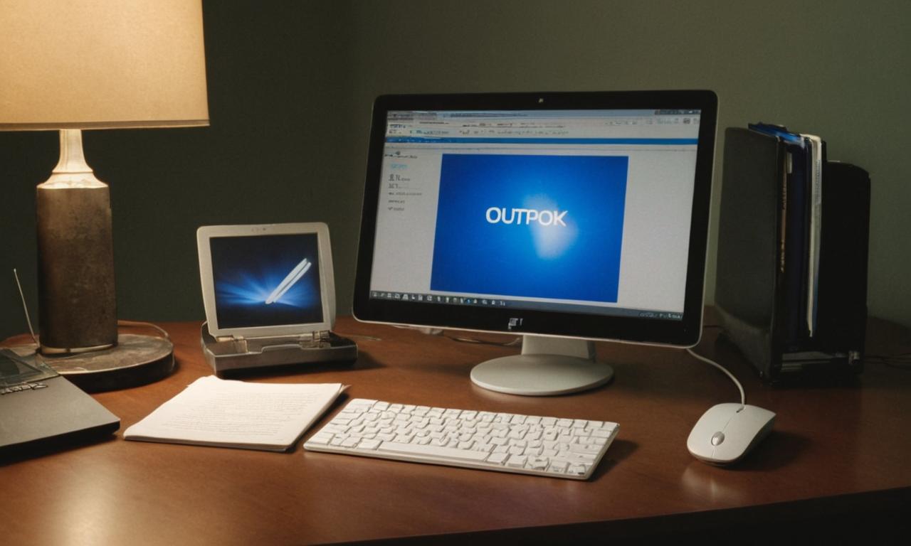Jak zrobić podpis w Outlook Express