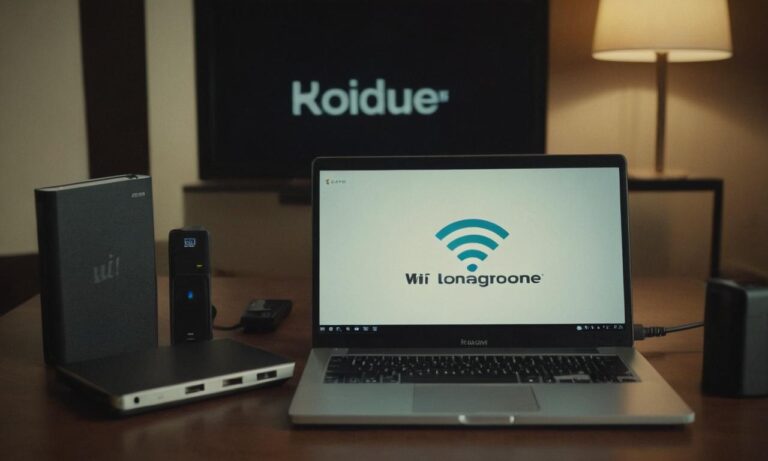 Jak zrobić punkt dostępu WiFi